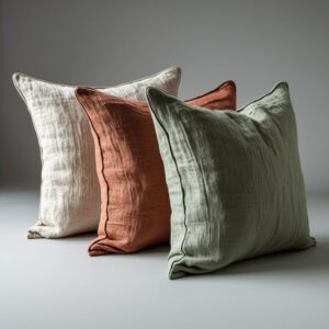 Cushion Cover "Lino"