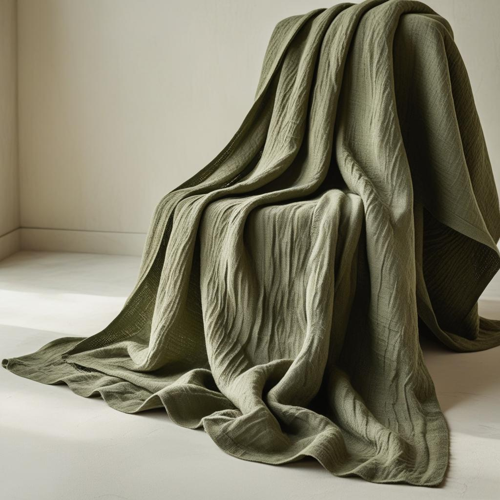 Throw Blanket "Nara" - Image 3