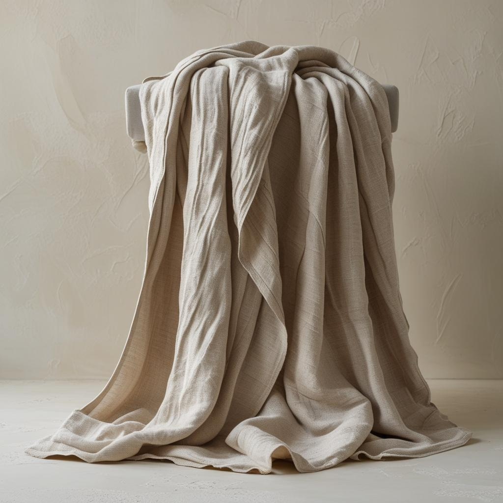 Throw Blanket "Nara" - Image 2